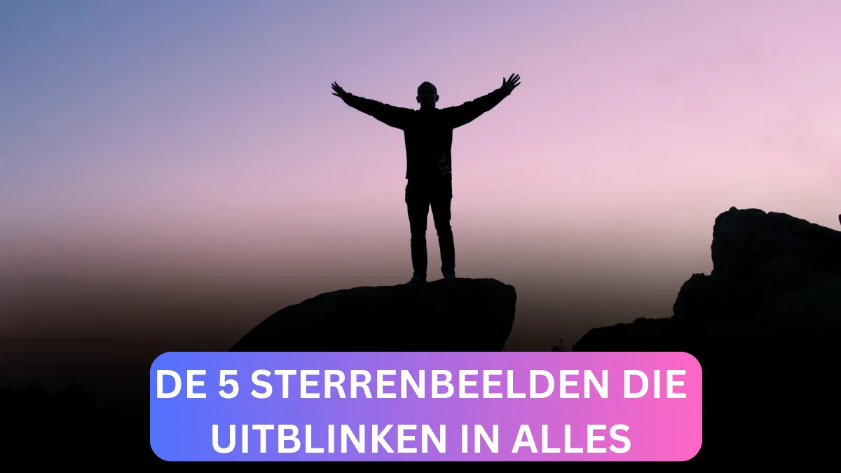 De 5 Sterrenbeelden Die Uitblinken in Alles
