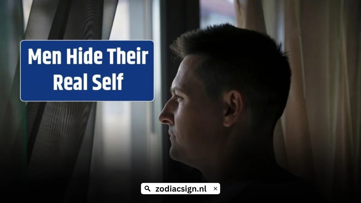 Zodiac Signs Men Hide Their Real Selves