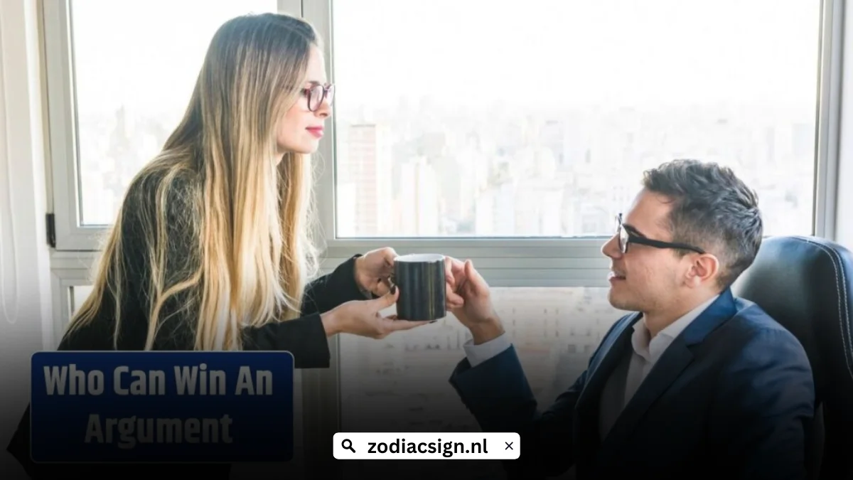 Zodiac Signs Who Can Win an Argument