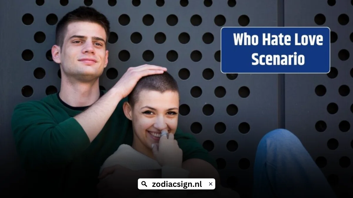 Zodiac Signs Who Hate Love Scenario