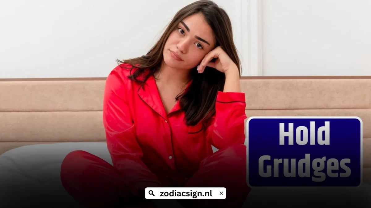 Zodiac Signs Who Hold Grudges