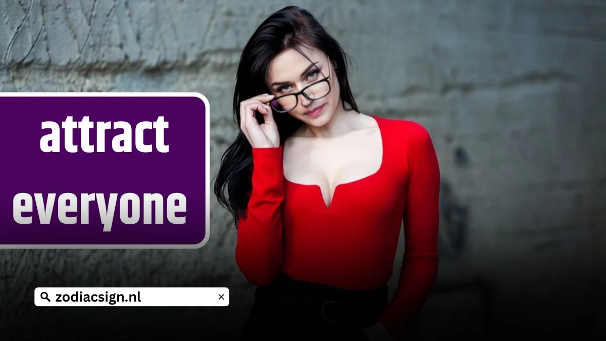 Zodiac Signs That Naturally Attract Everyone