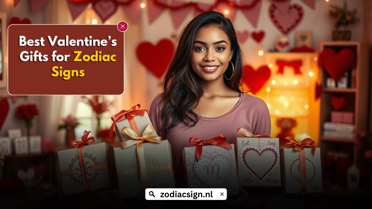 Best Valentine’s Day Gift Ideas for Each Zodiac Sign